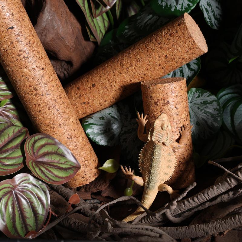 1PCS Reptile Soft Wood Climbin - огляд і ціна Tree Stand Ladder