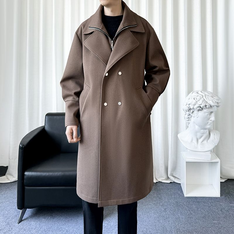 Wool Blend Jacket Man Emo Mens - огляд і ціна Is Hunting Outdoor Recreation
