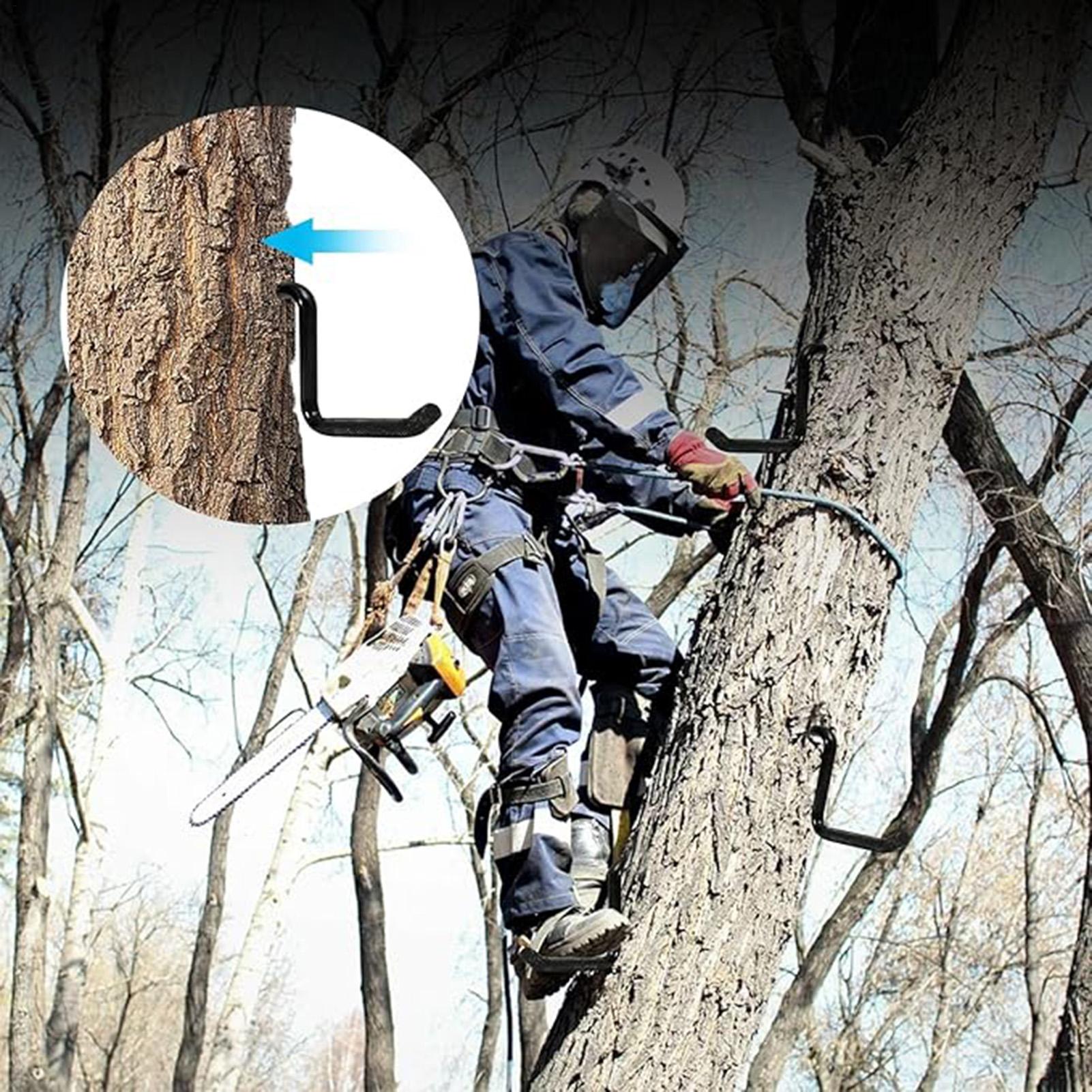 Climbing Steps For Hunting Knu - огляд і ціна Tree Stand Ladder