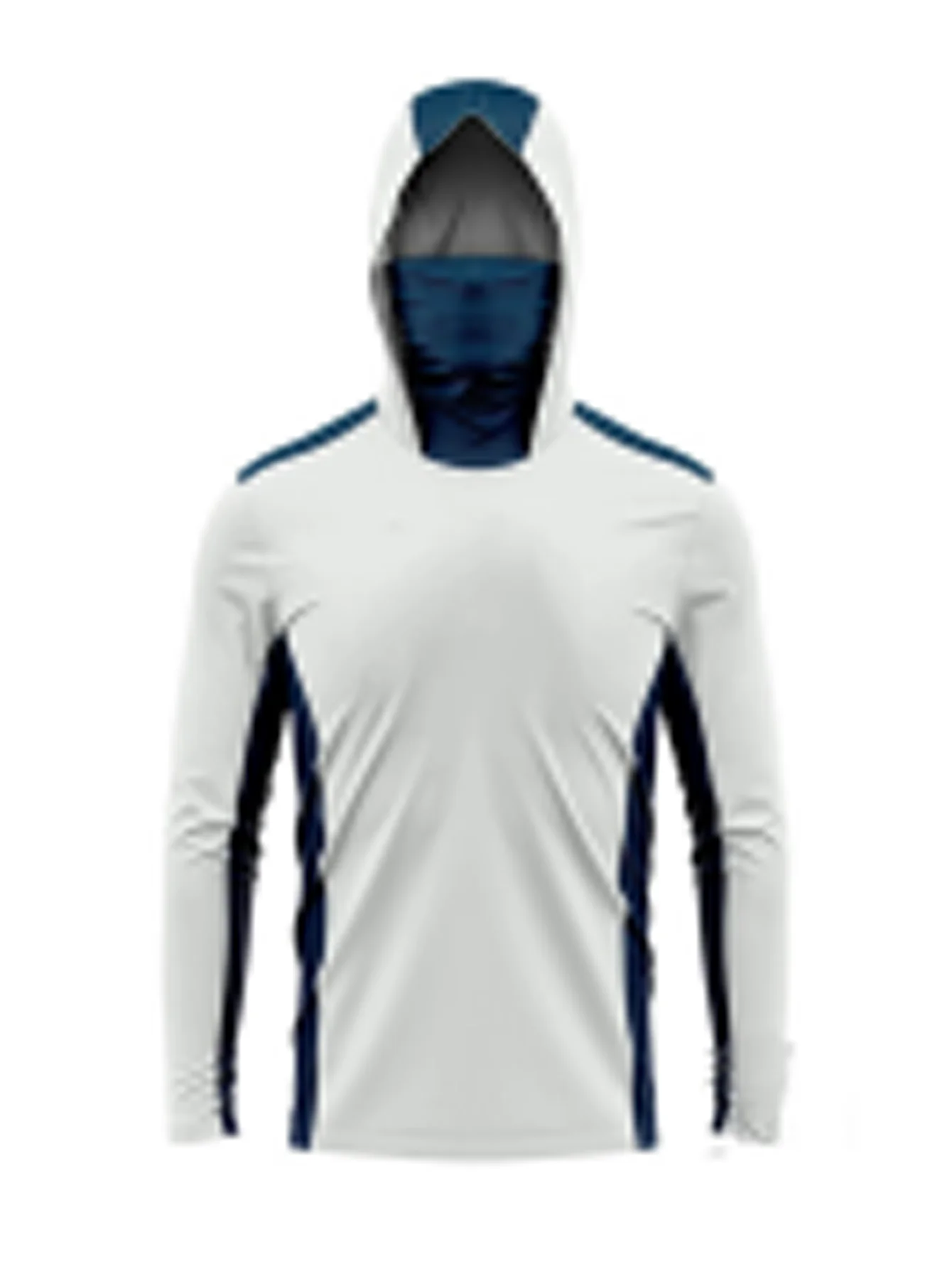 Men Long Sleeve Fishing Hoodie - огляд і ціна Hunting Fishing Outdoor