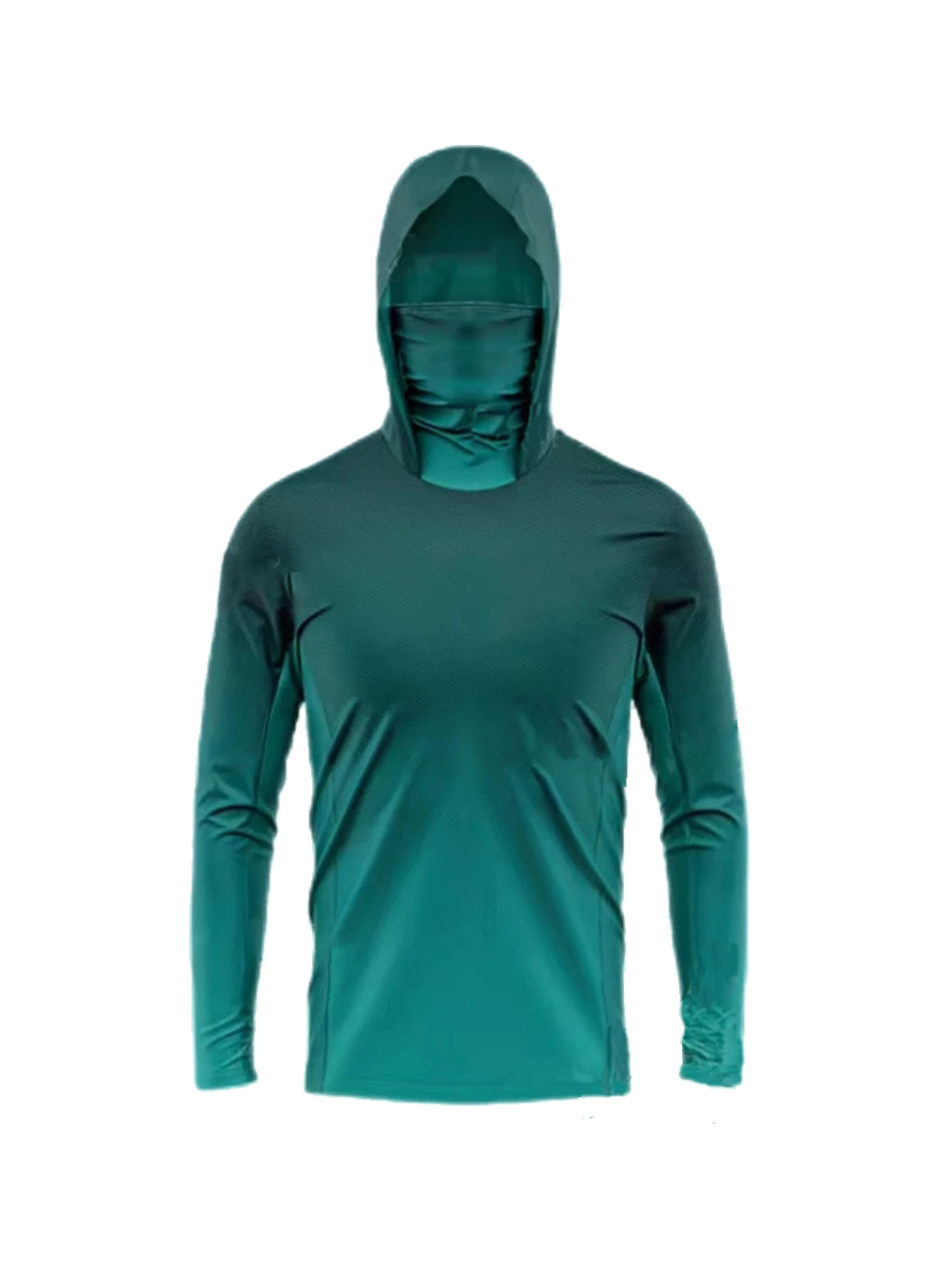 Men Long Sleeve Fishing Hoodie - огляд і ціна Hunting Fishing Outdoor