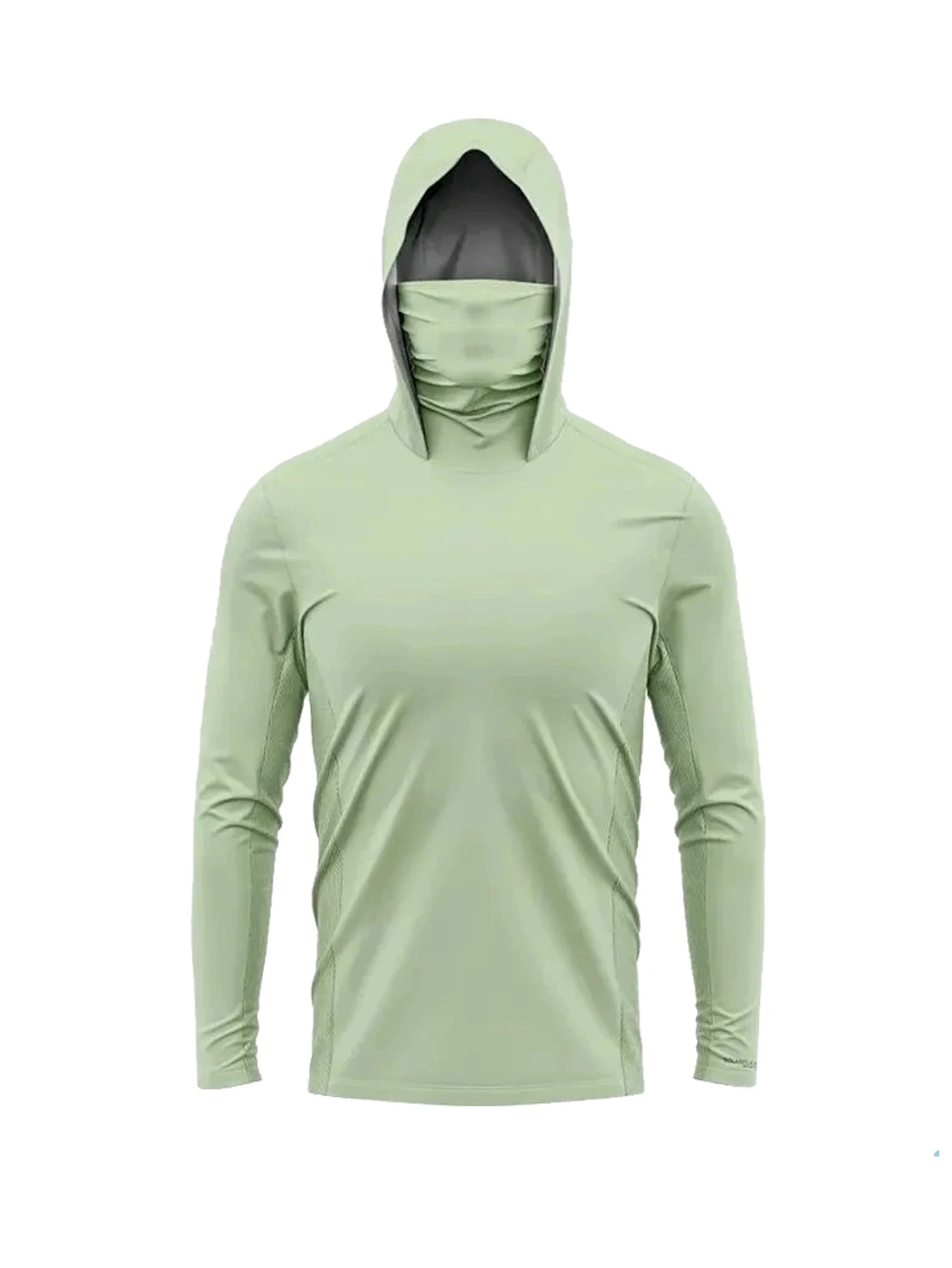 Men Long Sleeve Fishing Hoodie - огляд і ціна Hunting Fishing Outdoor