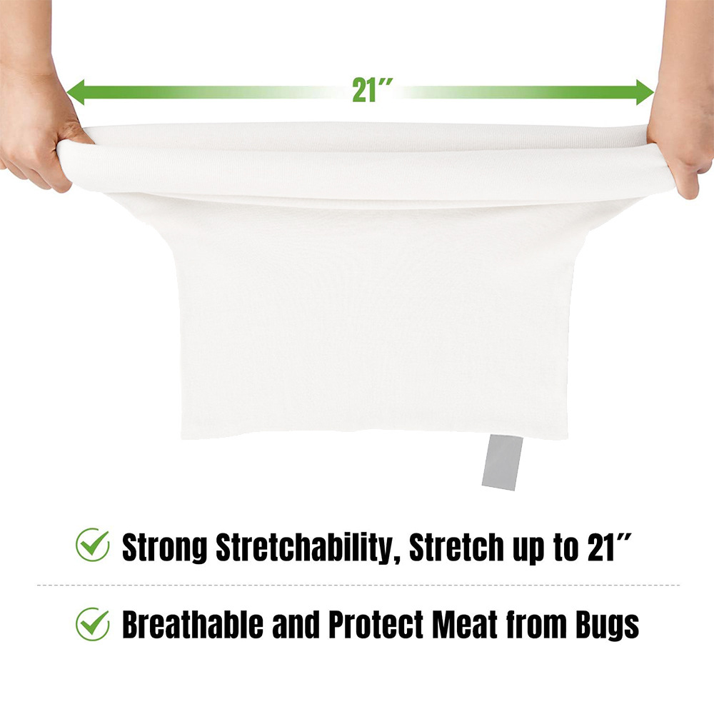 5/6Pcs Hunting Meat Bags Wild  - огляд і ціна Game Bag Meat Hunting