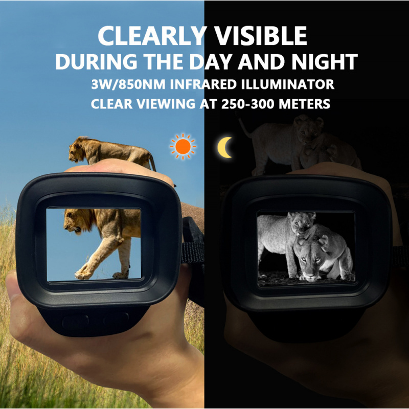 Night vision device for outdoo - огляд і ціна Outdoor Hunting Videos