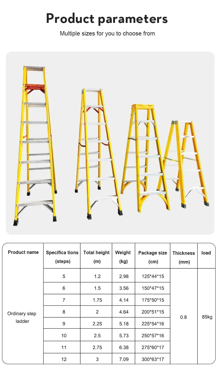 2026 Manufacturer Kitchen Chai - огляд і ціна Tree Stand Ladder