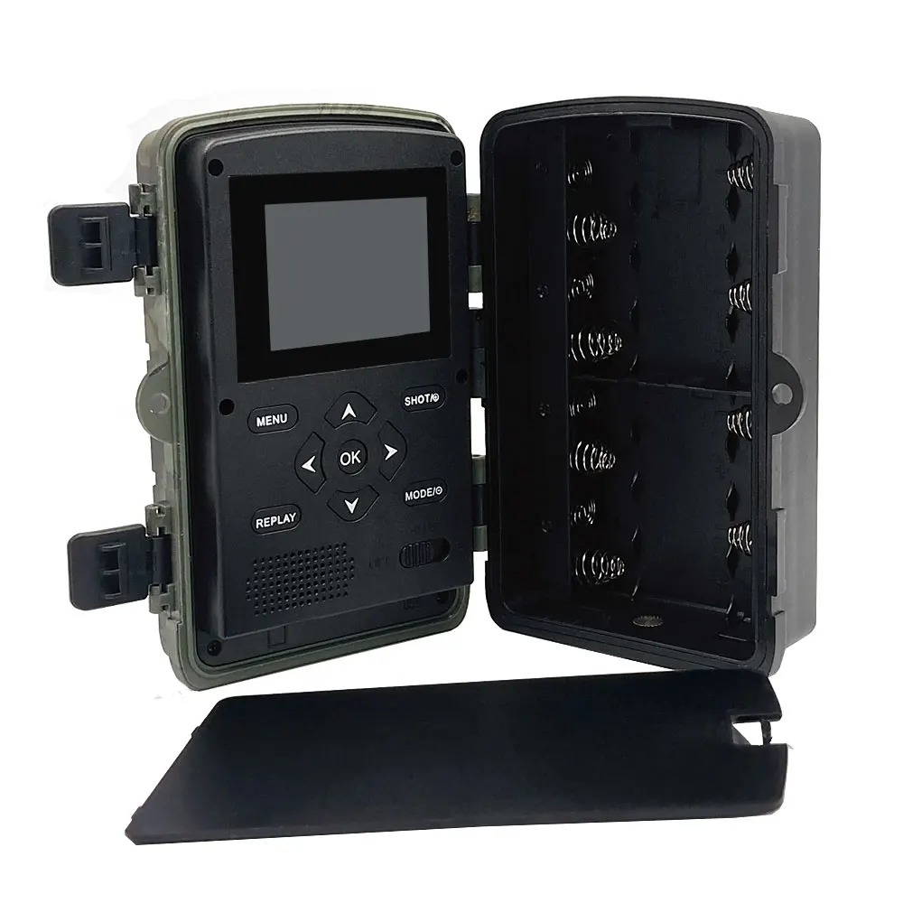 Hunting Trail Camera PR700 wit - огляд і ціна Trail Camera Infrared