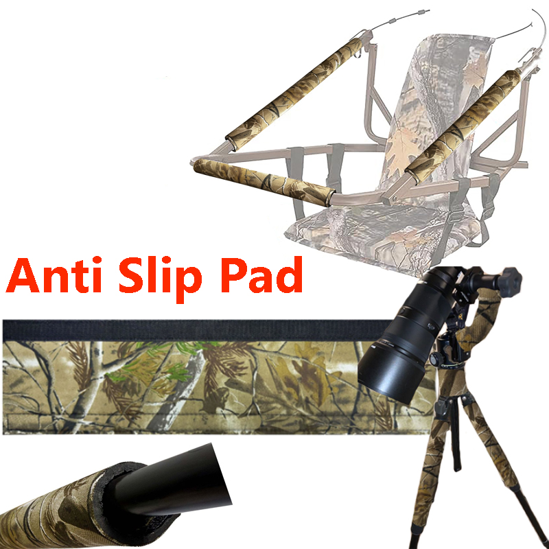 Tree Stand Rail Pads Wood Camo - огляд і ціна Tree Stand Ladder