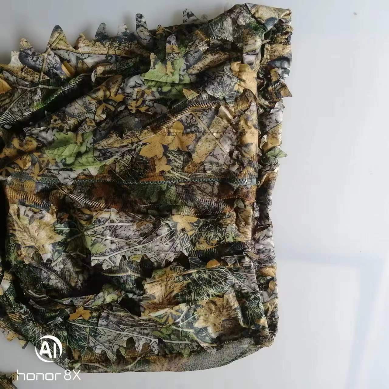 3D Hunting Clothes Sniper Airs - огляд і ціна Ghillie Suit Woodland