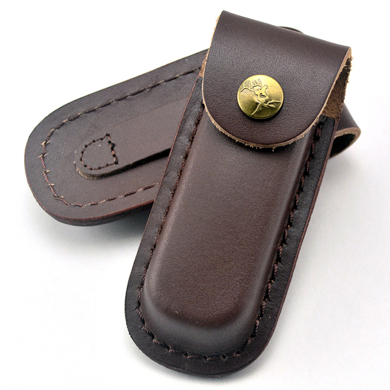 1piece Brown Fold Knife Tool F - огляд і ціна Hunting Knife Outdoor