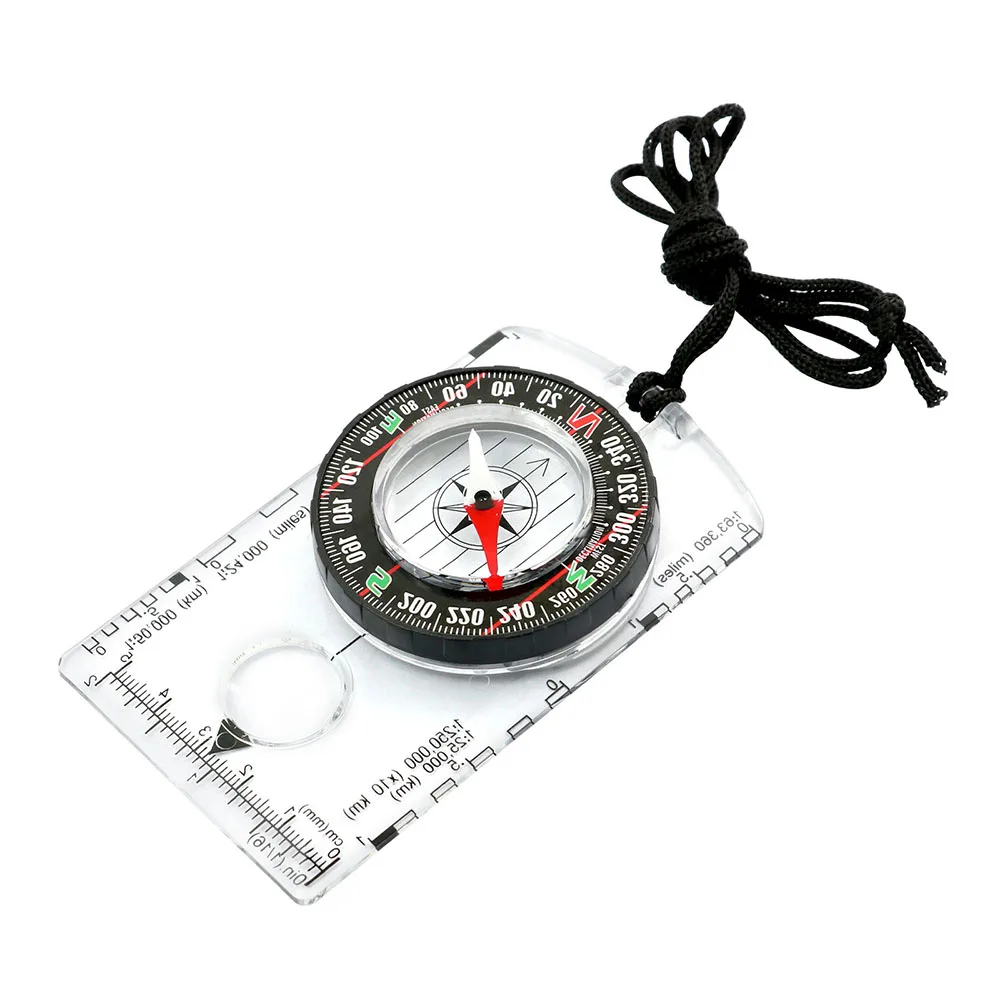 Waterproof Orienteering Compas - огляд і ціна Outdoor Hunting Guide