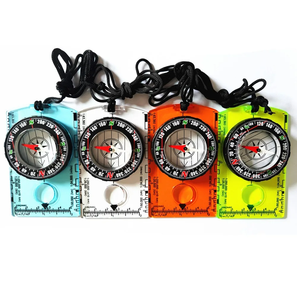 Waterproof Orienteering Compas - огляд і ціна Outdoor Hunting Guide