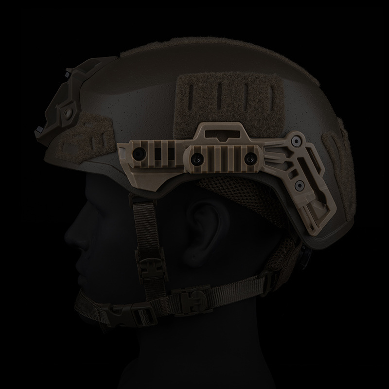 Wendy 2.0 / 3.0 Helmet Side Gu - огляд і ціна Outdoor Hunting Guide