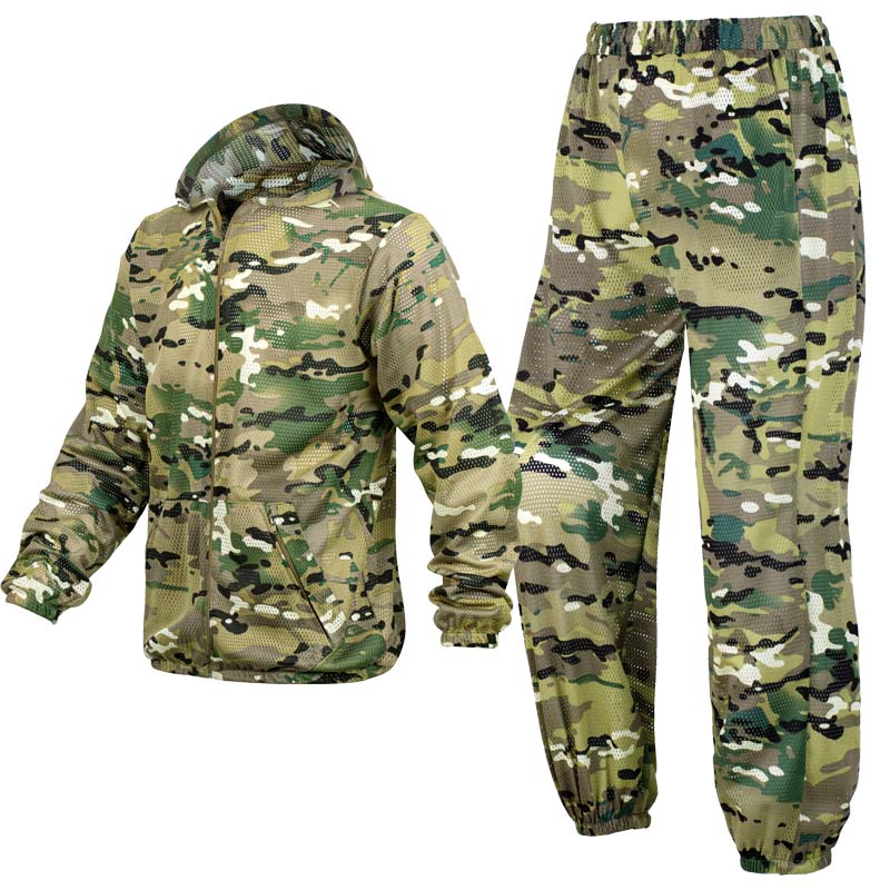 Summer Cool Camouflage Suit Me - огляд і ціна Hunting Outdoor Pants