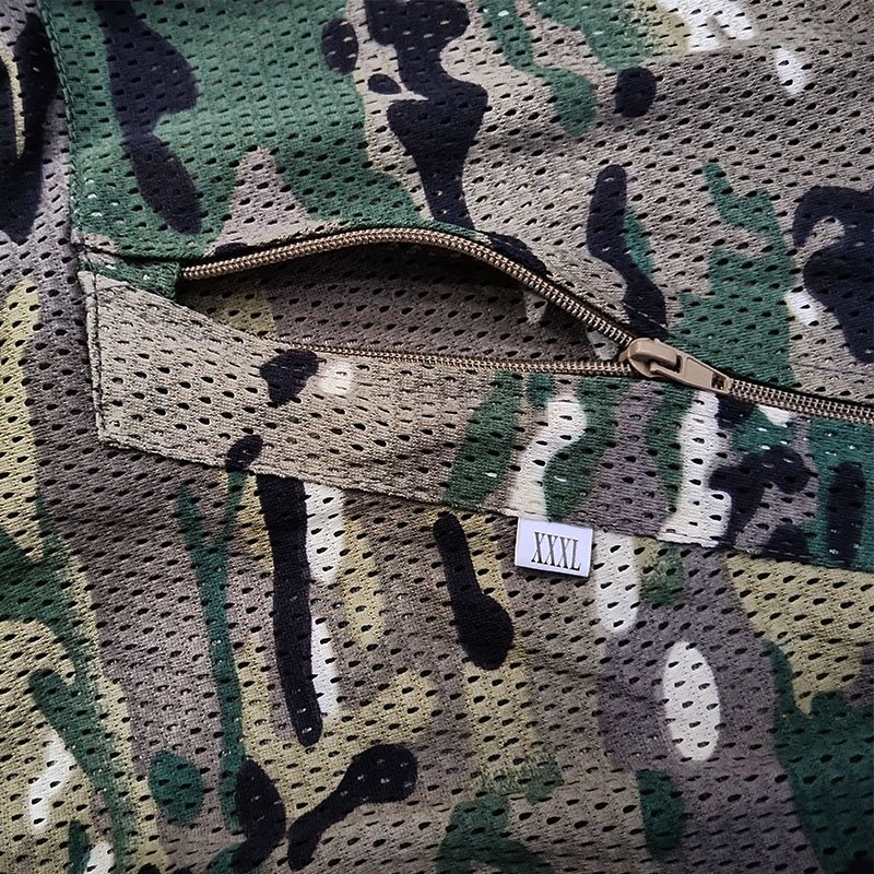 Summer Cool Camouflage Suit Me - огляд і ціна Hunting Outdoor Pants