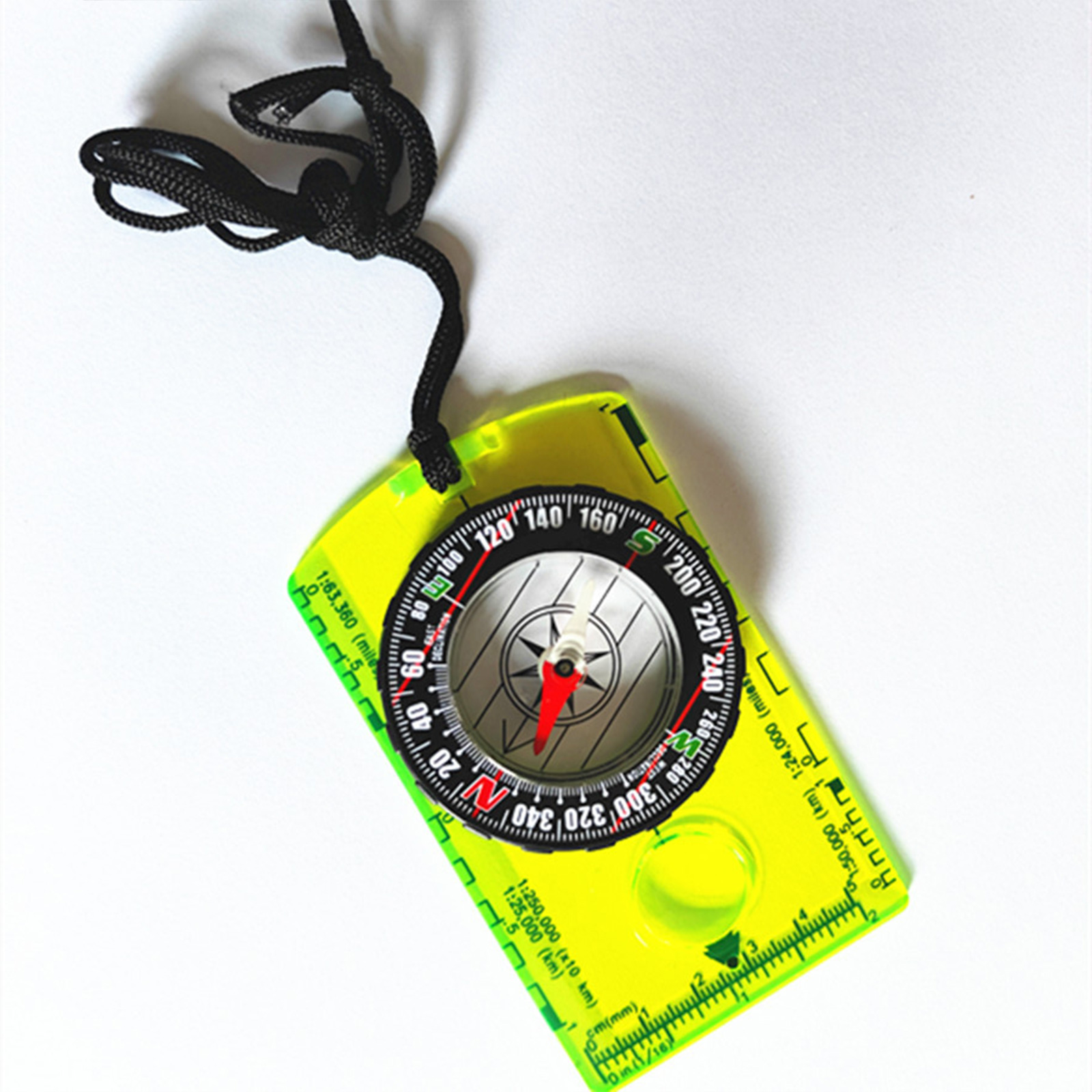 Waterproof Orienteering Compas - огляд і ціна Outdoor Hunting Guide