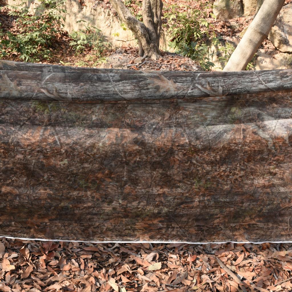300D Camo Netting For Hunting  - огляд і ціна Outdoor Hunting Blinds
