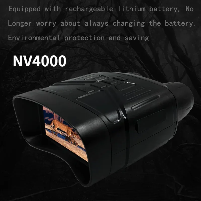 850nm Digital Night Vision Dev - огляд і ціна Outdoor Hunting Videos