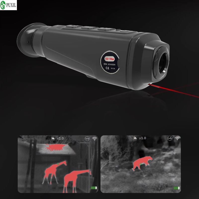 Thermal Imaging Camera HD Nigh - огляд і ціна Outdoor Hunting Images