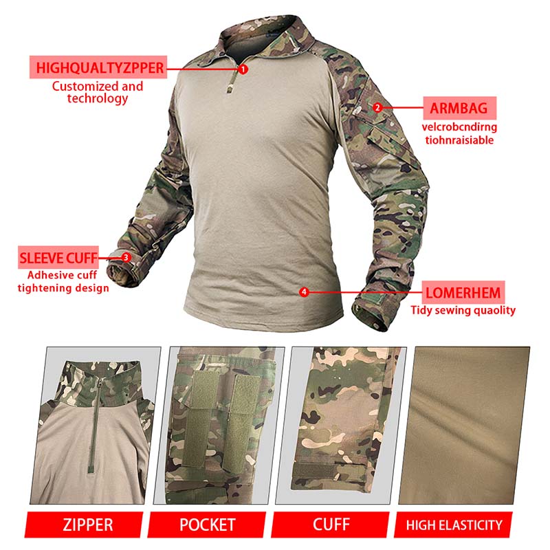 GEN3 Tactical Suits Outdoor Un - огляд і ціна Hunting Outdoor Pants