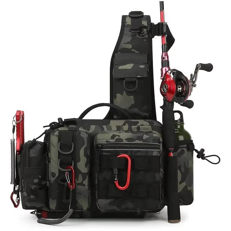 Outdoor Tactical Camping Climb - огляд і ціна Hunting Fishing Outdoor
