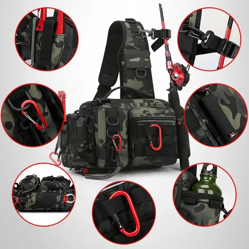 Outdoor Tactical Camping Climb - огляд і ціна Hunting Fishing Outdoor