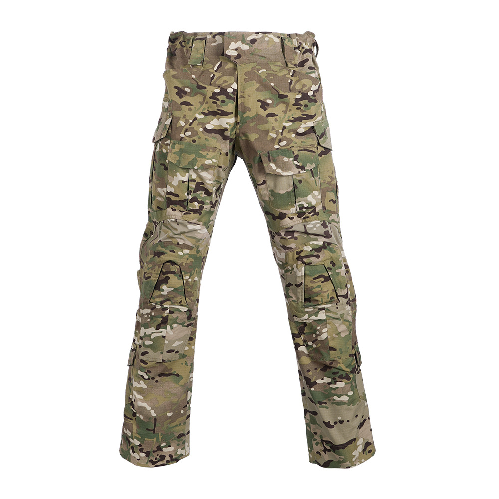 Men Combat Pants With Knee Pad - огляд і ціна Hunting Outdoor Pants