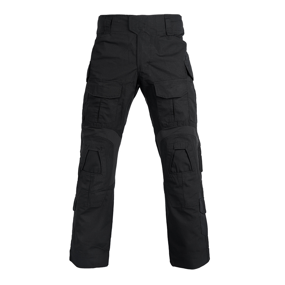 Men Combat Pants With Knee Pad - огляд і ціна Hunting Outdoor Pants