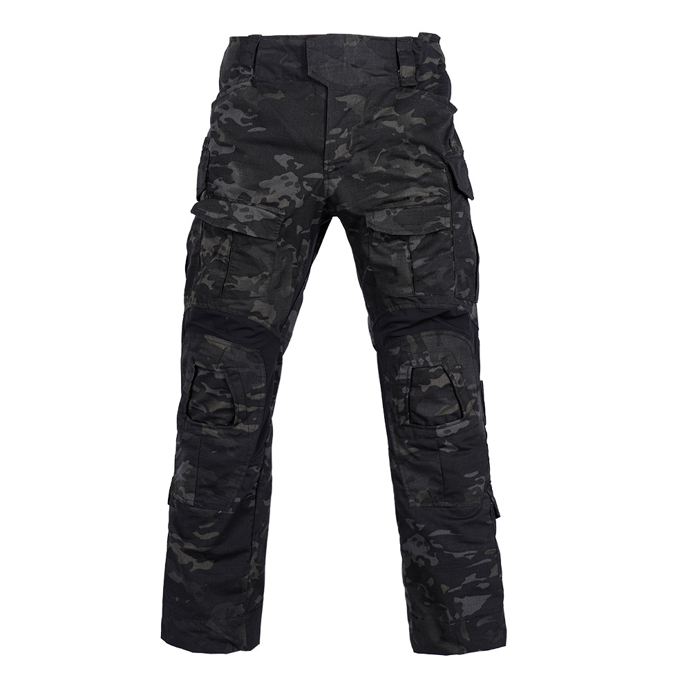 Men Combat Pants With Knee Pad - огляд і ціна Hunting Outdoor Pants