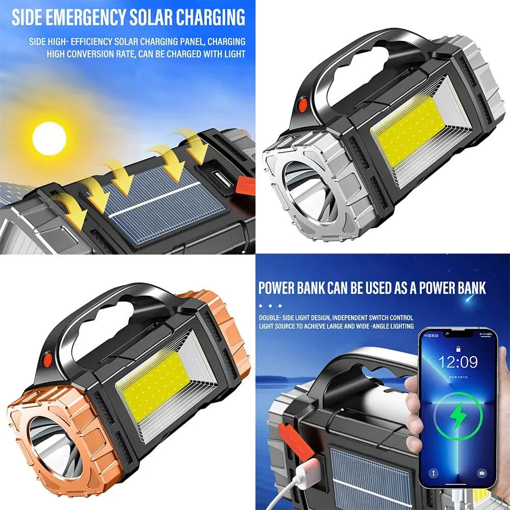 New Upgrade Rechargeable High  - огляд і ціна Hunting Fishing Outdoor
