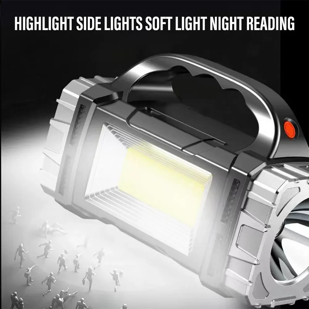 New Upgrade Rechargeable High  - огляд і ціна Hunting Fishing Outdoor