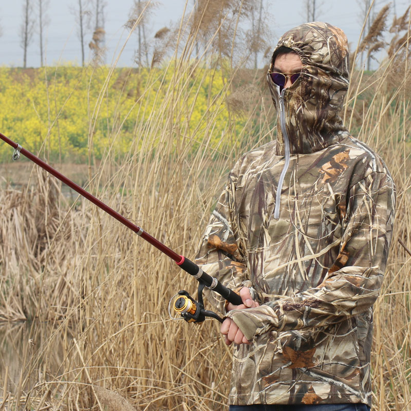 Summer Sun Protection Fishing  - огляд і ціна Hunting Outdoor Shows