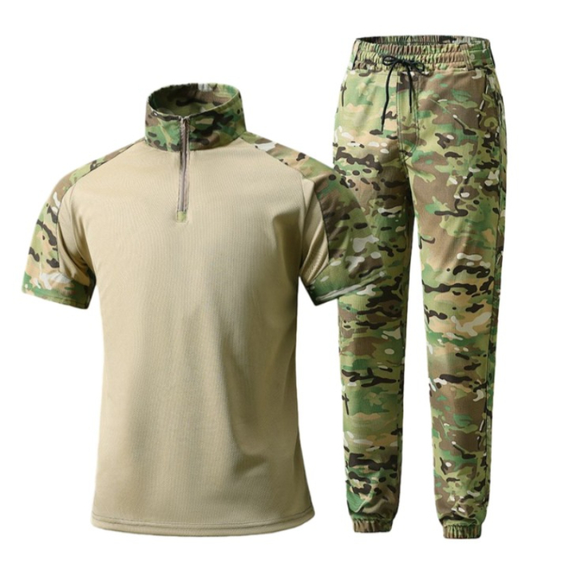 Man Tactical Uniform Camo Hunt - огляд і ціна Hunting Outdoor Pants
