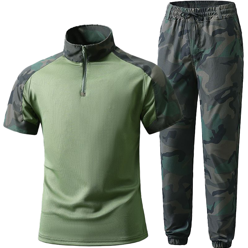 Man Tactical Uniform Camo Hunt - огляд і ціна Hunting Outdoor Pants