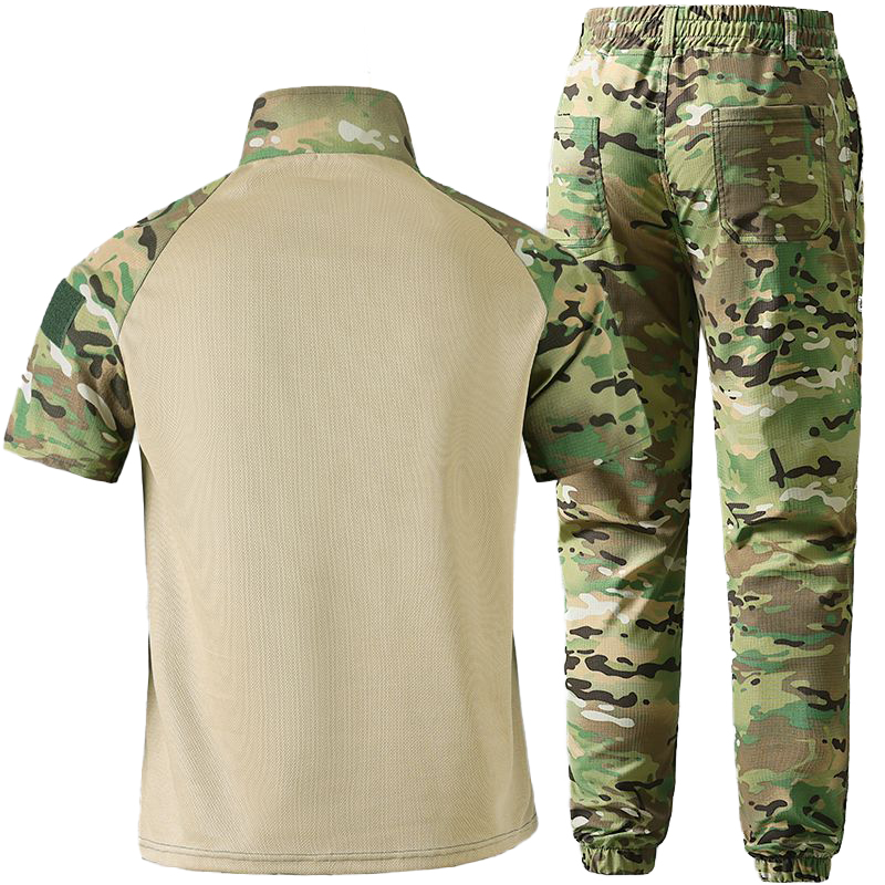 Man Tactical Uniform Camo Hunt - огляд і ціна Hunting Outdoor Pants