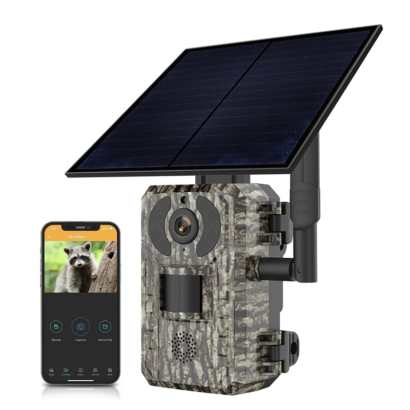 4G 4MP Outdoor Wildlife Huntin - огляд і ціна Trail Camera Infrared