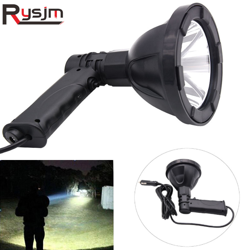 12V high power handheld light  - огляд і ціна Outdoor Hunting Vehicle