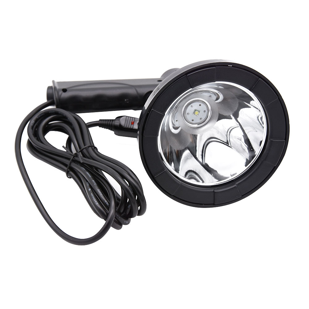 12V high power handheld light  - огляд і ціна Outdoor Hunting Vehicle