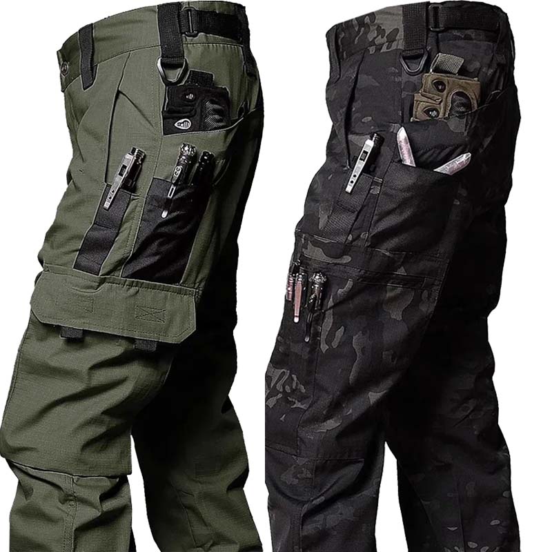 NEW Tactical Work Pants Men Ca - огляд і ціна Hunting Outdoor Pants