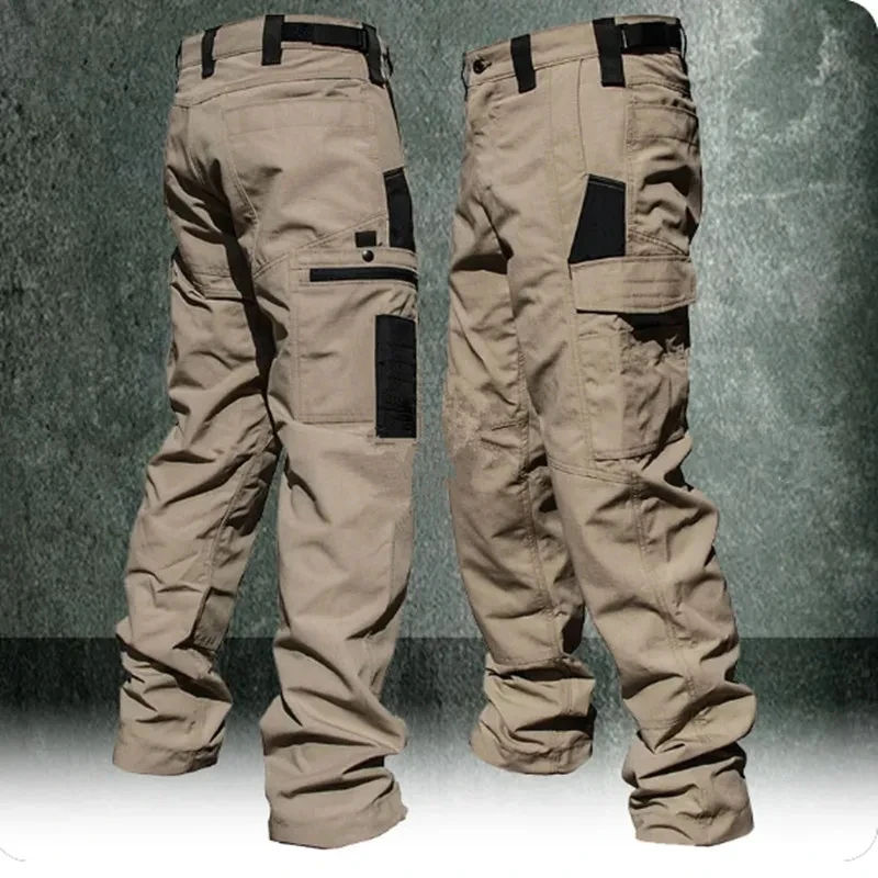 NEW Tactical Work Pants Men Ca - огляд і ціна Hunting Outdoor Pants