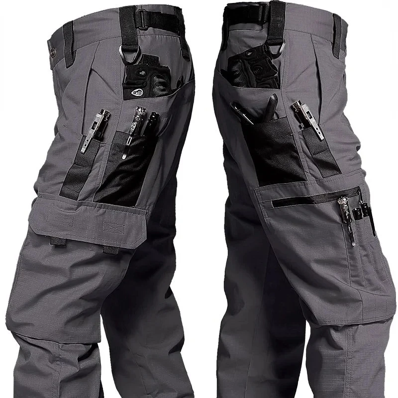 NEW Tactical Work Pants Men Ca - огляд і ціна Hunting Outdoor Pants