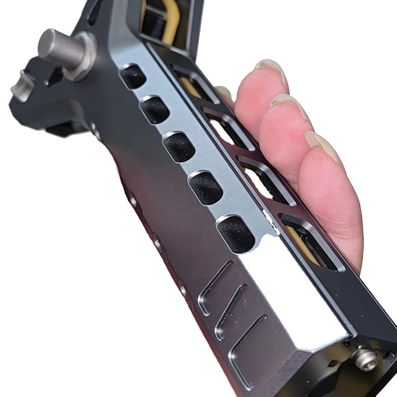 Portable Aluminum Slingshot Se - огляд і ціна Is Hunting Outdoor Recreation