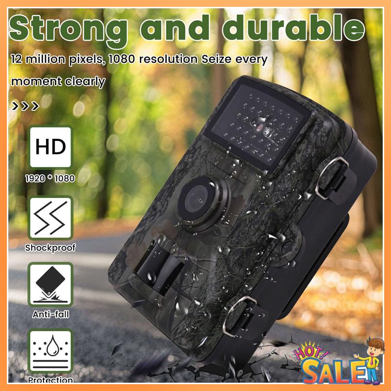 AB68 Infrared Night Vision Cam - огляд і ціна Trail Camera Infrared