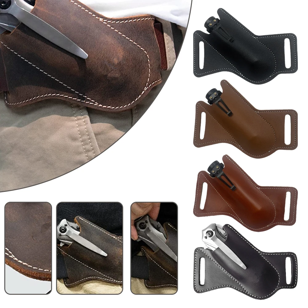 Sheath Holster Pocket Hunt Lea - огляд і ціна Hunting Knife Outdoor