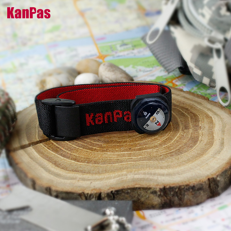KANPAS ICEAGE Compass with Wri - огляд і ціна Outdoor Hunting Guide