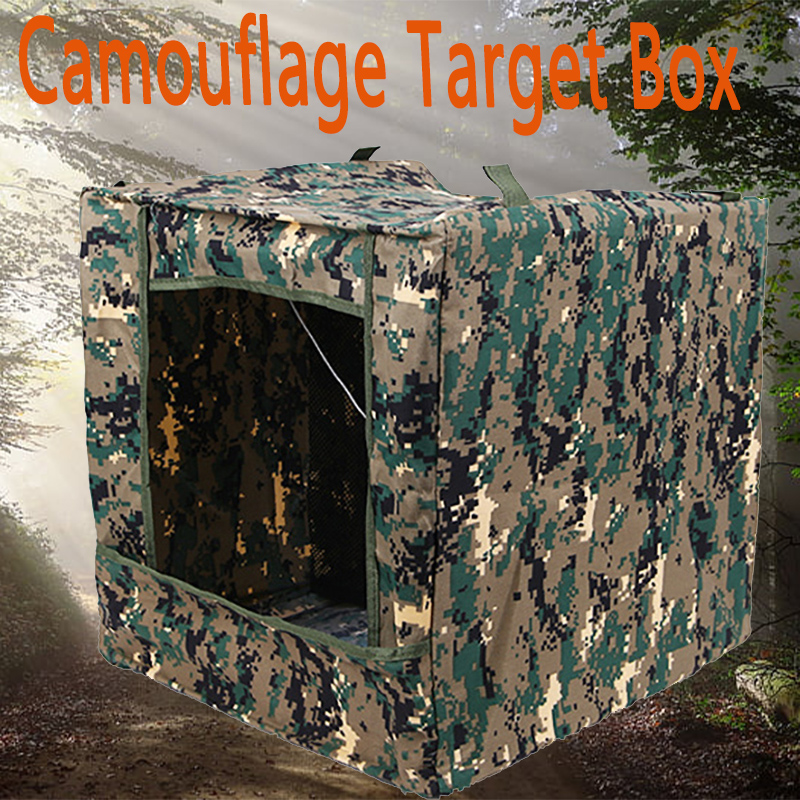 Wildhunt Camou Target Box Stai - огляд і ціна Is Hunting Outdoor Recreation