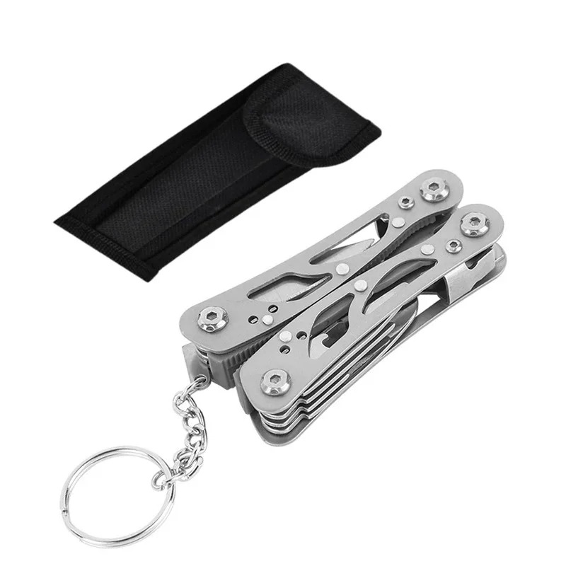 Folding Multi-Tool Pocket Knif - огляд і ціна Hunting Knife Outdoor