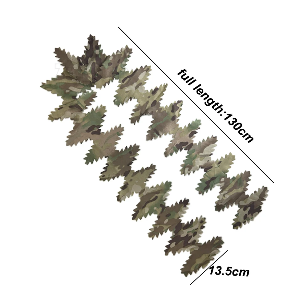 3D Laser Cutting Camouflage St - огляд і ціна Ghillie Suit Woodland