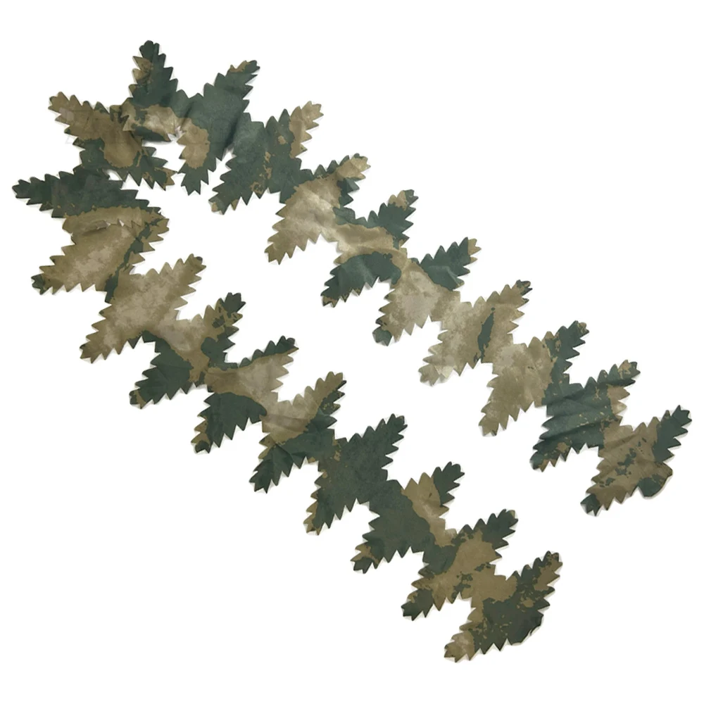3D Laser Cutting Camouflage St - огляд і ціна Ghillie Suit Woodland