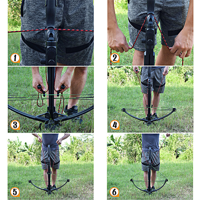Durable Double Handle Crossbow - огляд і ціна Is Hunting Outdoor Recreation