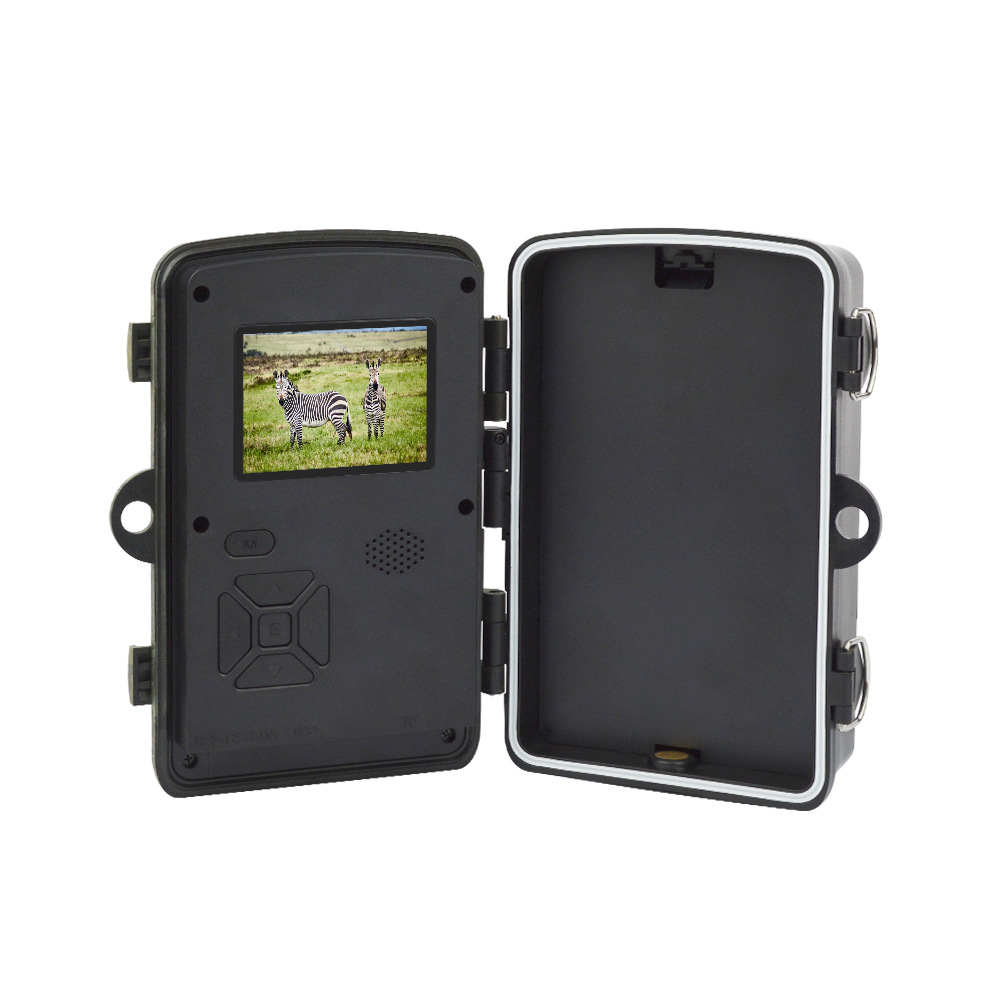 Trail Camera 12MP 1080P Wildli - огляд і ціна Trail Camera Infrared